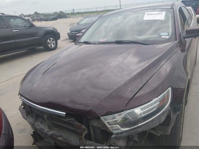 2018 FORD TAURUS SEL 12