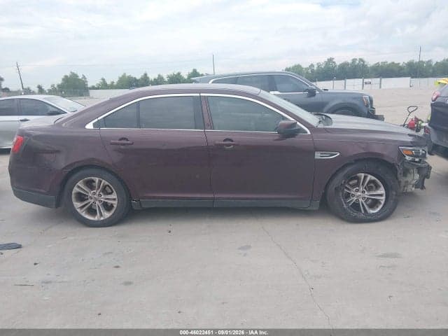 2018 FORD TAURUS SEL 13