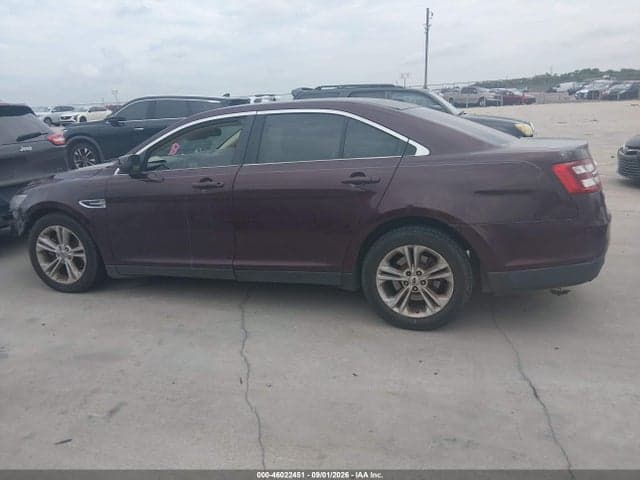 2018 FORD TAURUS SEL 14