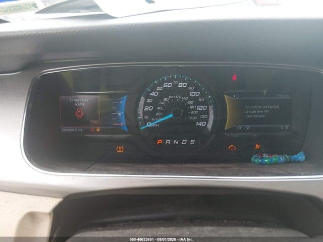 2018 FORD TAURUS SEL 15