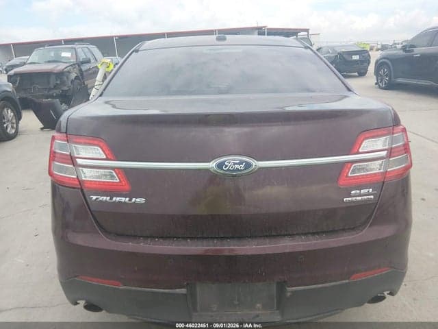 2018 FORD TAURUS SEL 16