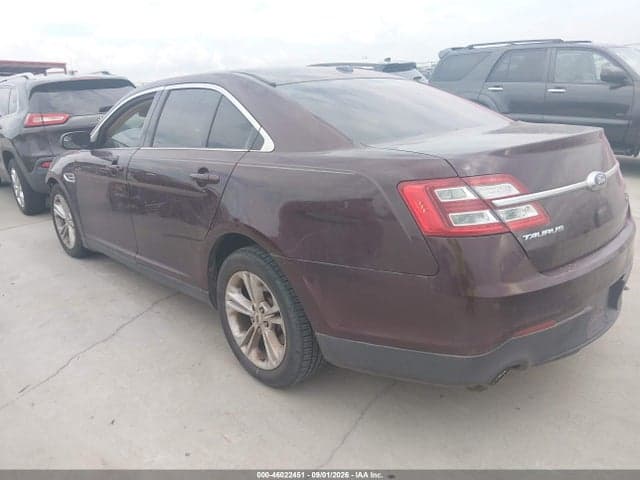 2018 FORD TAURUS SEL 3