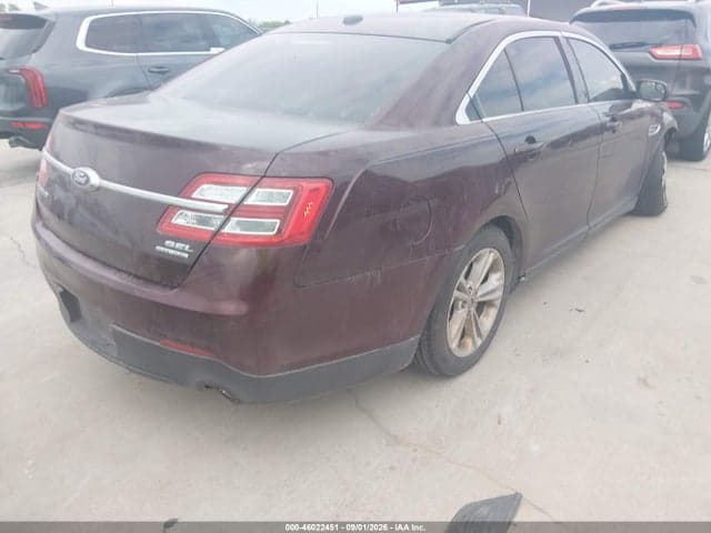 2018 FORD TAURUS SEL 4