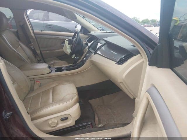 2018 FORD TAURUS SEL 5