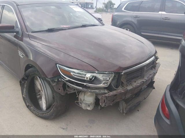 2018 FORD TAURUS SEL 6