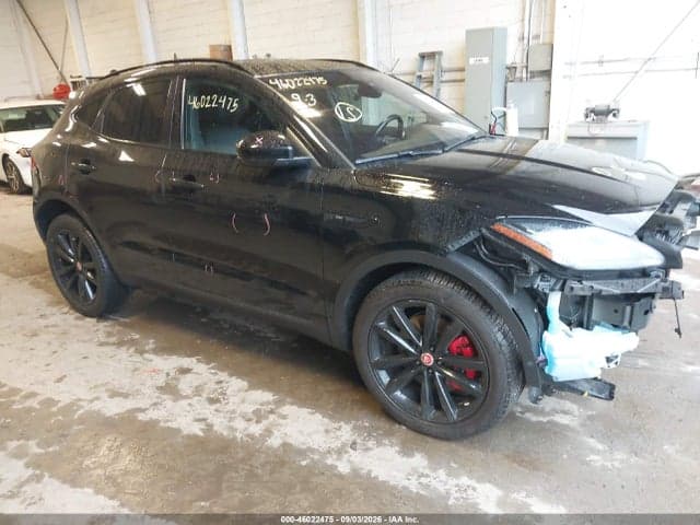 2020 JAGUAR E-PACE SE P250 AWD AUTOMATIC 1