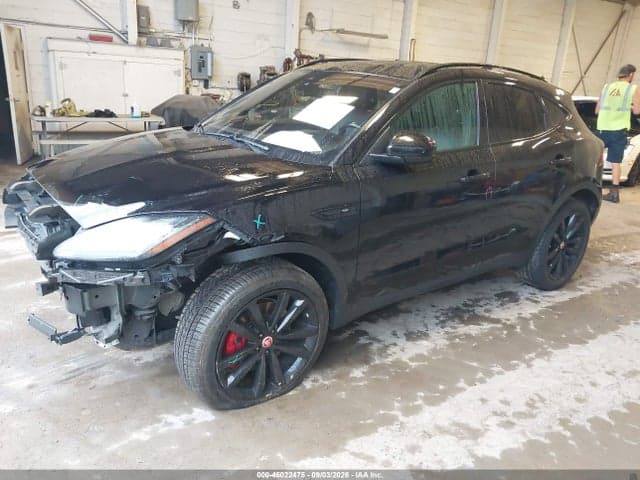 2020 JAGUAR E-PACE SE P250 AWD AUTOMATIC 2