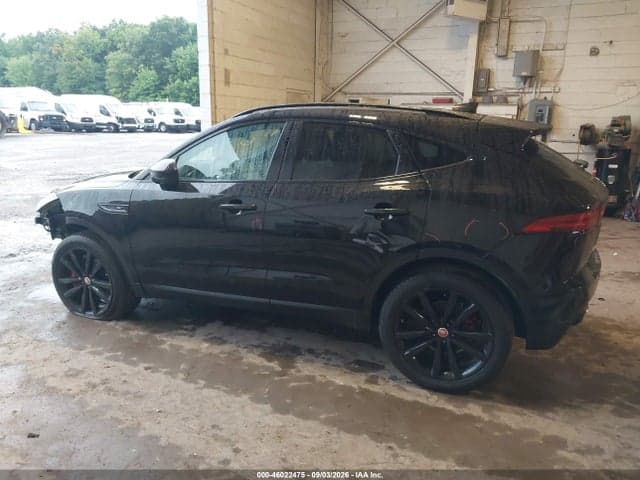 2020 JAGUAR E-PACE SE P250 AWD AUTOMATIC 15