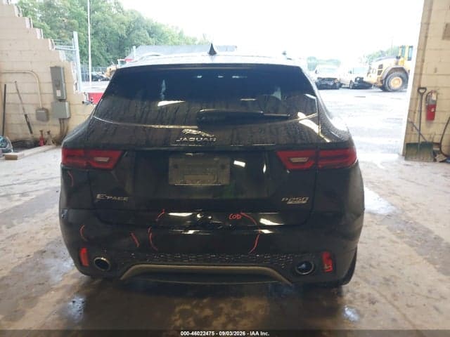 2020 JAGUAR E-PACE SE P250 AWD AUTOMATIC 17