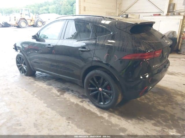 2020 JAGUAR E-PACE SE P250 AWD AUTOMATIC 3