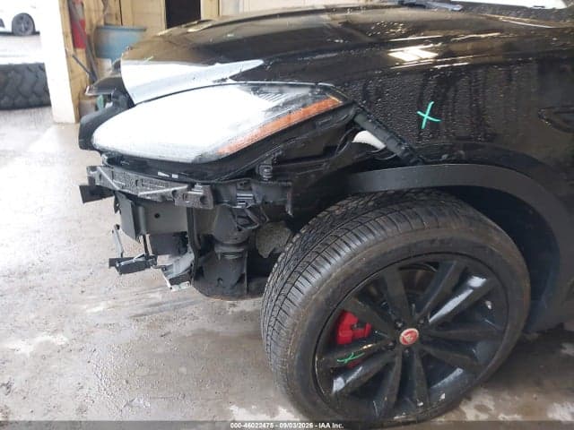2020 JAGUAR E-PACE SE P250 AWD AUTOMATIC 6