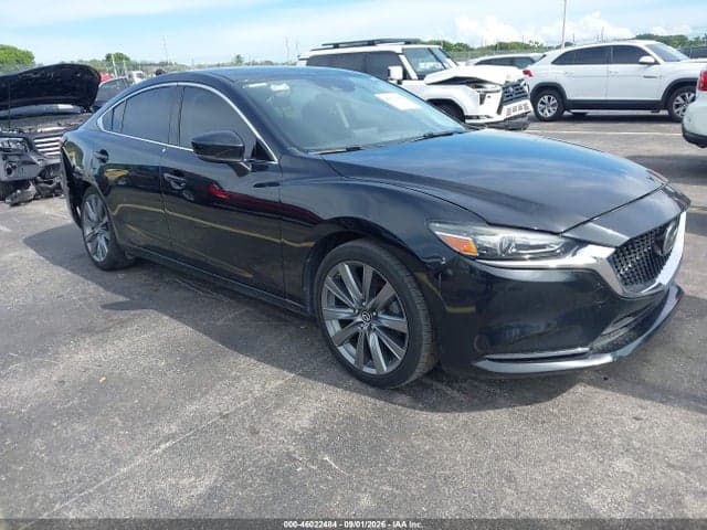 2018 MAZDA MAZDA6 TOURING
