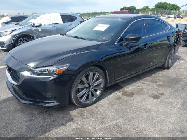 2018 MAZDA MAZDA6 TOURING 2