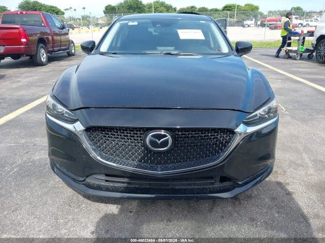 2018 MAZDA MAZDA6 TOURING 12