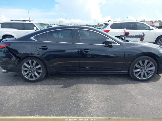 2018 MAZDA MAZDA6 TOURING 13