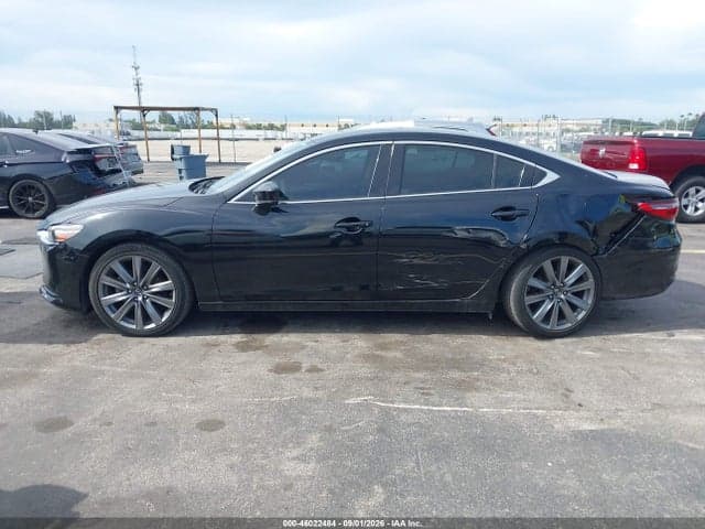2018 MAZDA MAZDA6 TOURING 14