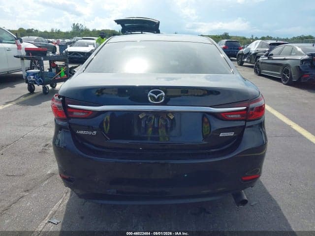 2018 MAZDA MAZDA6 TOURING 16