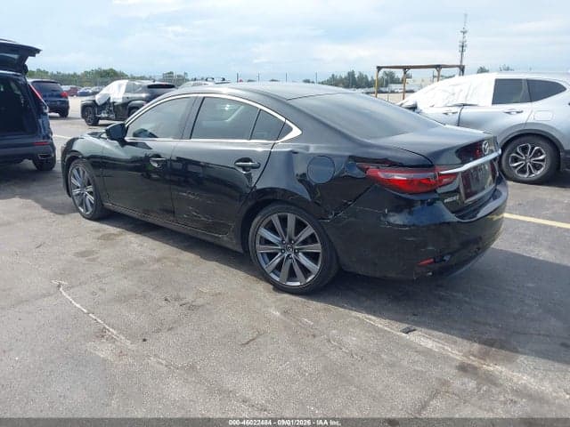 2018 MAZDA MAZDA6 TOURING 3