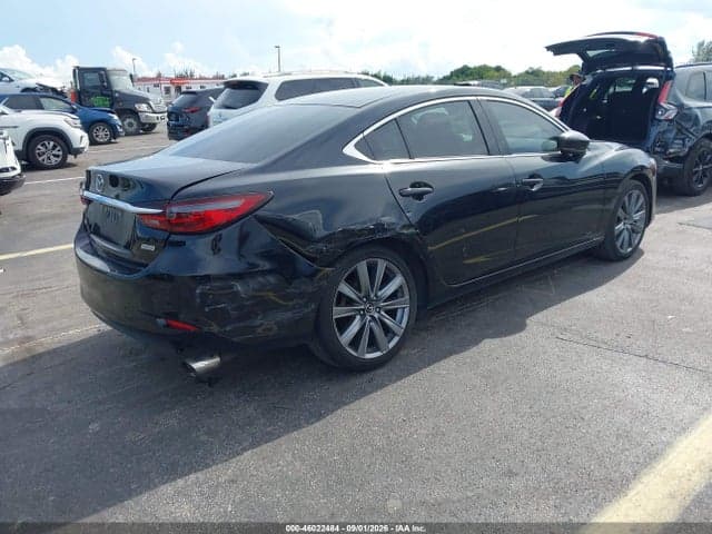 2018 MAZDA MAZDA6 TOURING 4