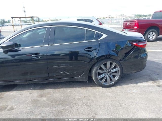 2018 MAZDA MAZDA6 TOURING 6