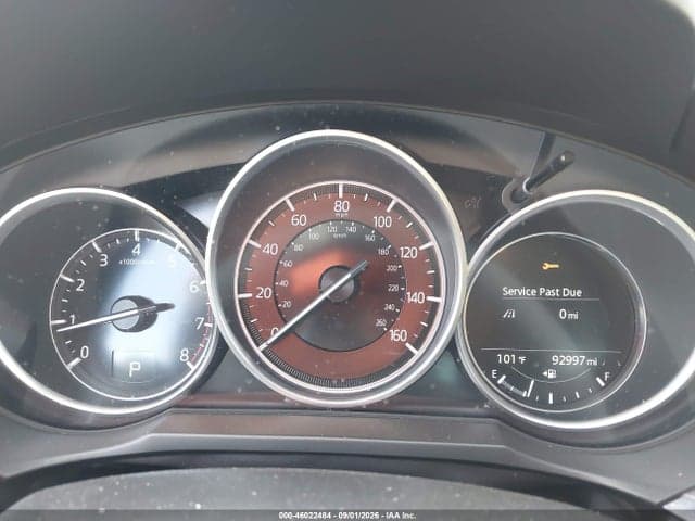 2018 MAZDA MAZDA6 TOURING 7