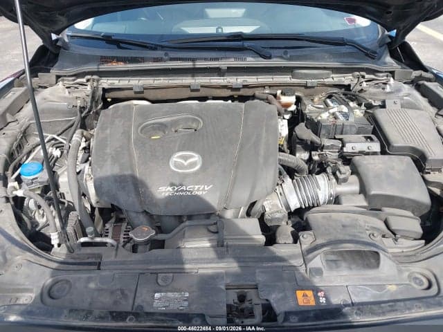 2018 MAZDA MAZDA6 TOURING 10