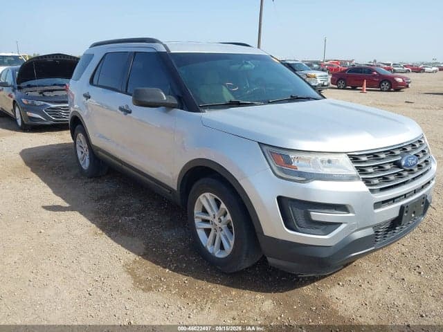 2017 FORD EXPLORER 1