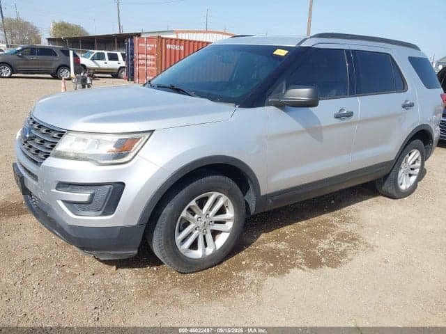 2017 FORD EXPLORER 2