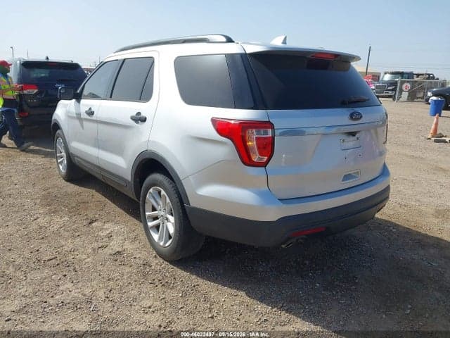 2017 FORD EXPLORER 3