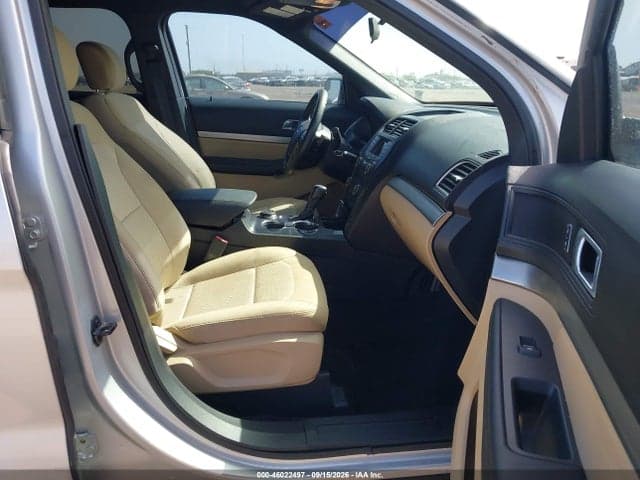 2017 FORD EXPLORER 5