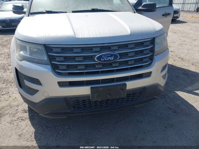 2017 FORD EXPLORER 6