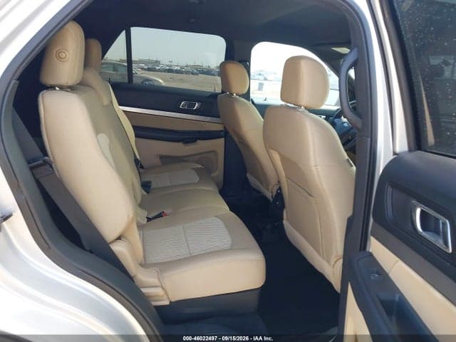 2017 FORD EXPLORER 8