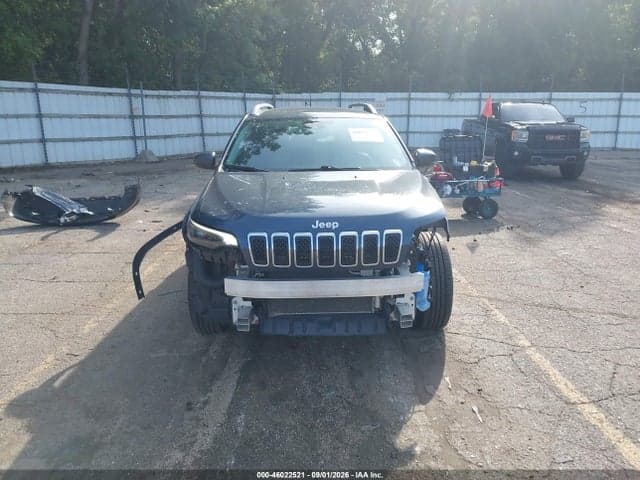 2020 JEEP CHEROKEE LATITUDE LUX 4X4 13