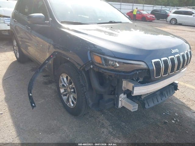 2020 JEEP CHEROKEE LATITUDE LUX 4X4 18