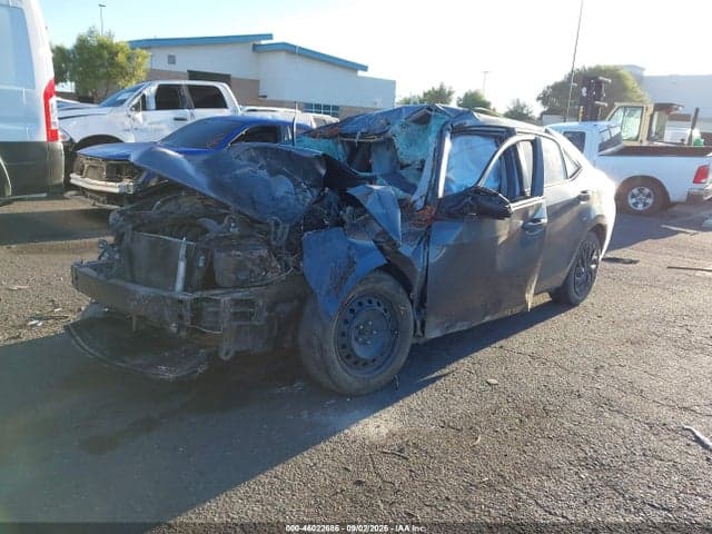 2017 TOYOTA COROLLA LE 2