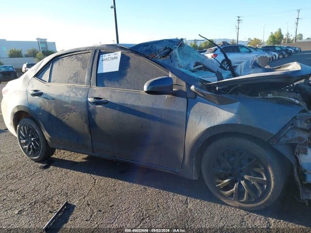 2017 TOYOTA COROLLA LE 14