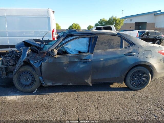 2017 TOYOTA COROLLA LE 15