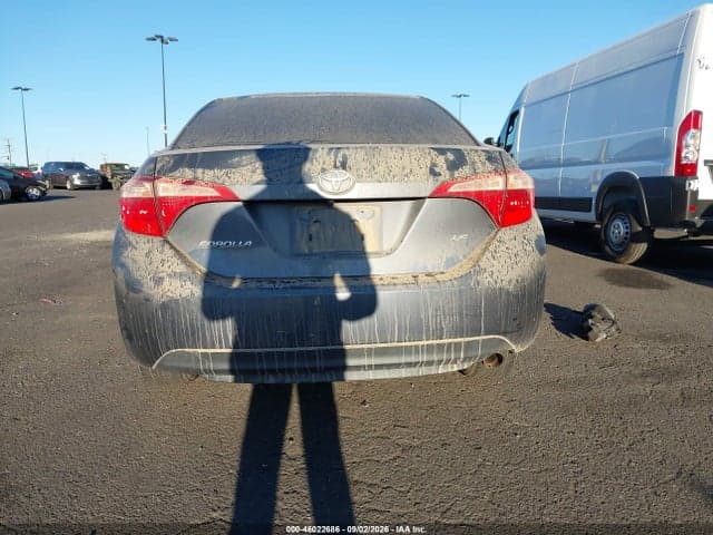 2017 TOYOTA COROLLA LE 17