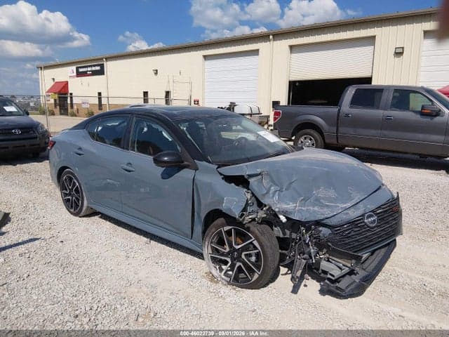 2025 NISSAN SENTRA SR 1