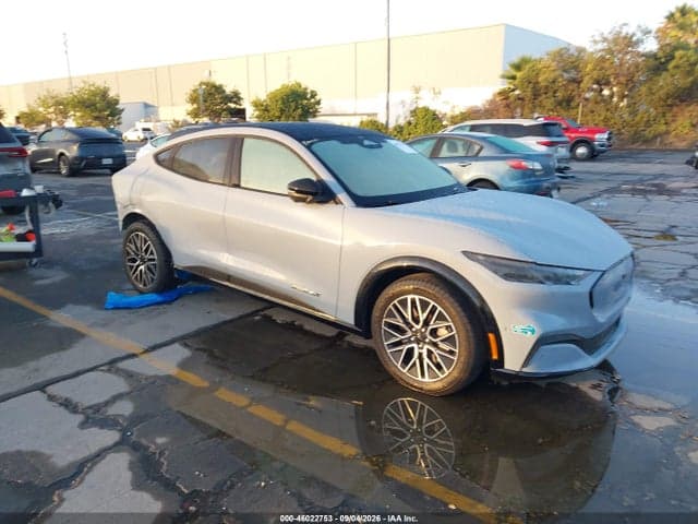2024 FORD MUSTANG MACH-E PREMIUM 1