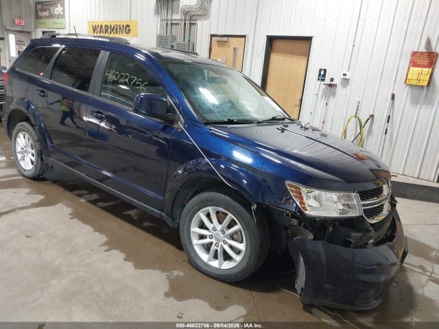 2017 DODGE JOURNEY SXT AWD 1