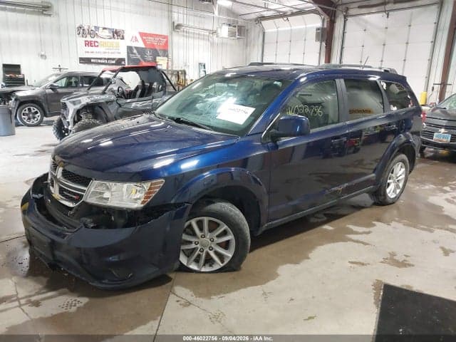 2017 DODGE JOURNEY SXT AWD 2