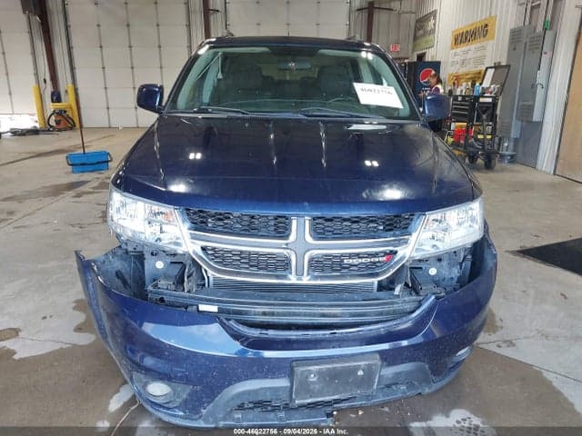 2017 DODGE JOURNEY SXT AWD 12