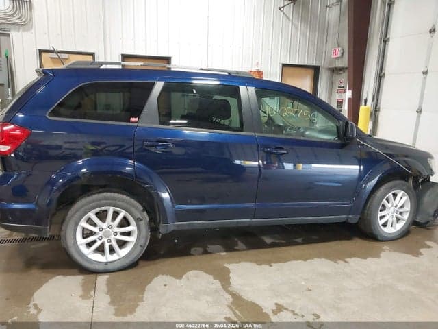 2017 DODGE JOURNEY SXT AWD 13