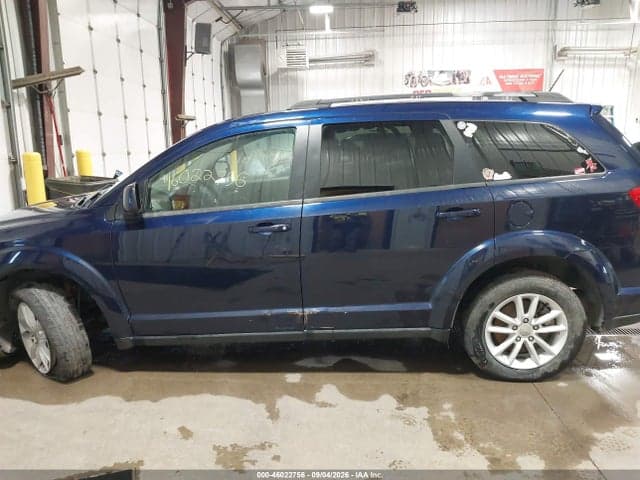 2017 DODGE JOURNEY SXT AWD 14