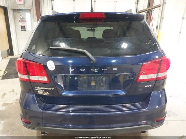 2017 DODGE JOURNEY SXT AWD 16