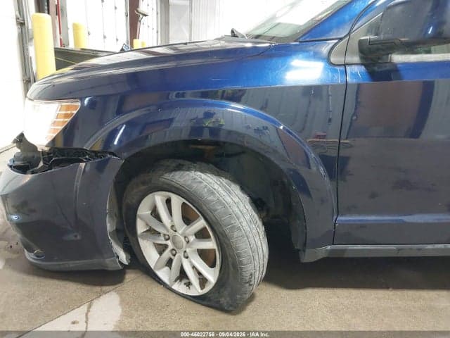 2017 DODGE JOURNEY SXT AWD 17