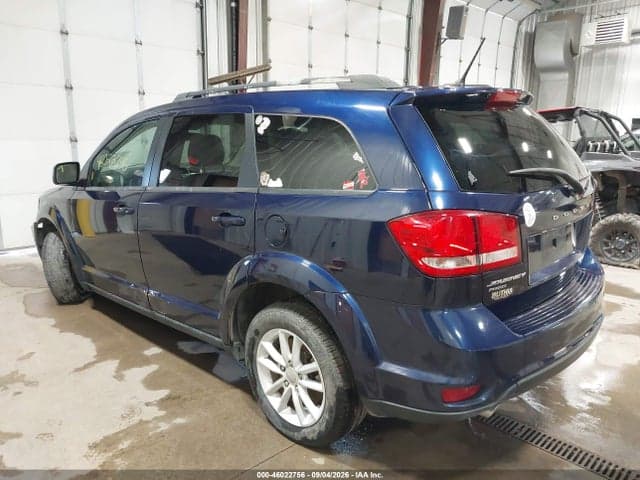 2017 DODGE JOURNEY SXT AWD 3