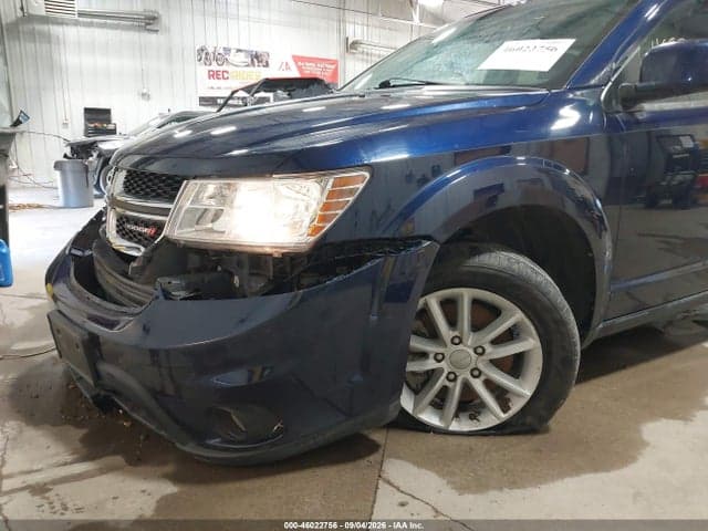 2017 DODGE JOURNEY SXT AWD 6