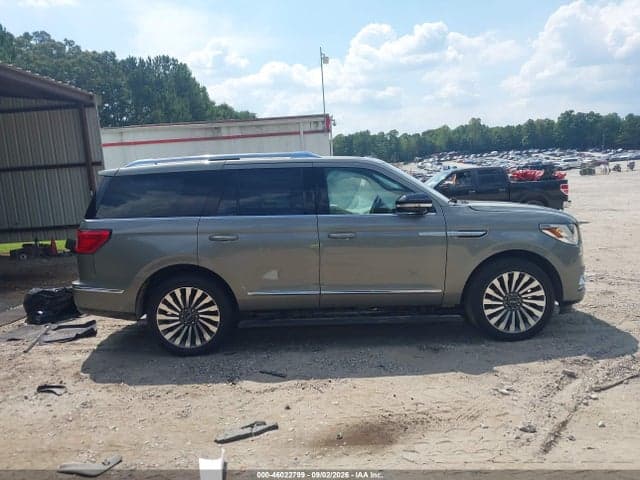 2020 LINCOLN NAVIGATOR RESERVE 13